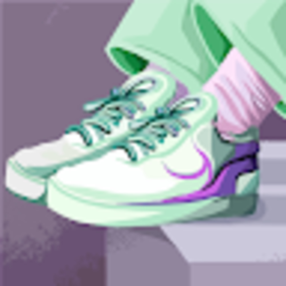 Meet your Posher, Nickey